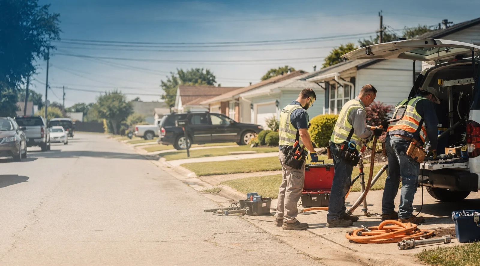 Water Heater Repair in Lynchburg, MO near me