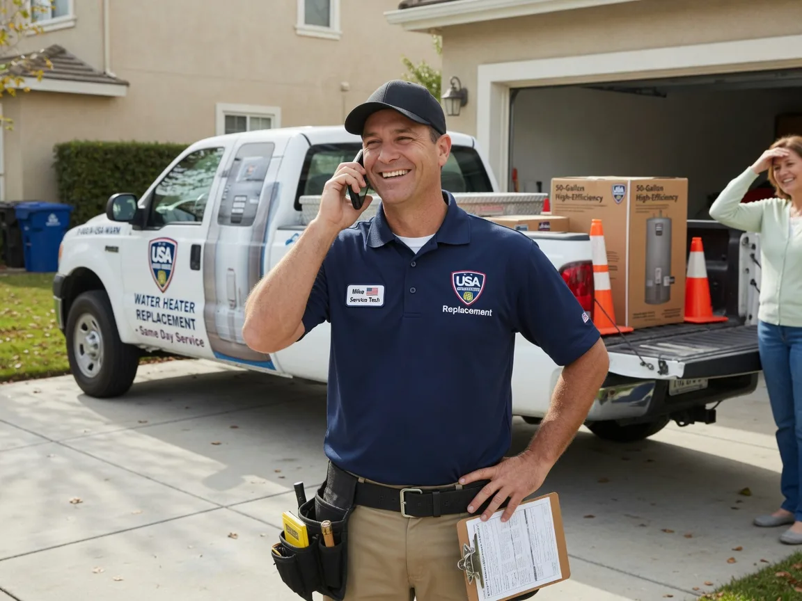 Water Heater Replacement Lynchburg, MO FAQs